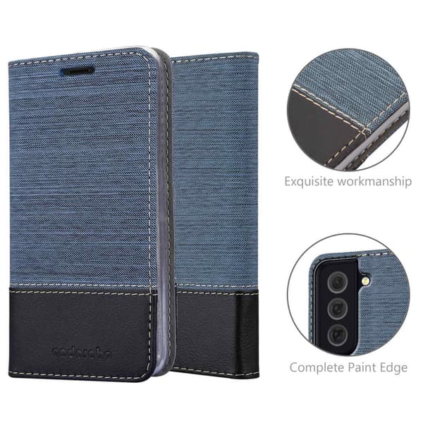 Samsung Galaxy S22 PLUS Pungetui Cover Case ()