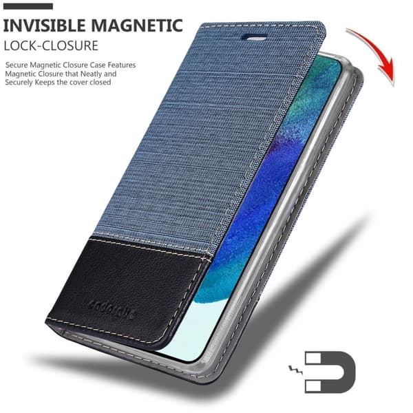 Samsung Galaxy S22 PLUS Pungetui Cover Case ()