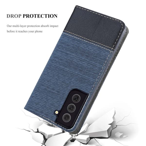 Samsung Galaxy S22 PLUS Pungetui Cover Case ()