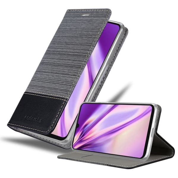 Samsung Galaxy A33 5G Skal Plånboksfodral med magnetisk stängning, ståfunktion och kortficka