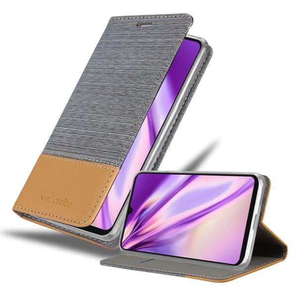 Deksel til Samsung Galaxy A33 5G Lommebokdeksel med magnetisk lukking, stativfunksjon og kortlomme