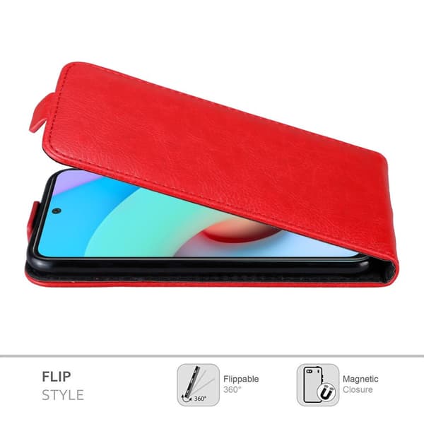 Xiaomi RedMi 10 Pungetui Flip Cover ()