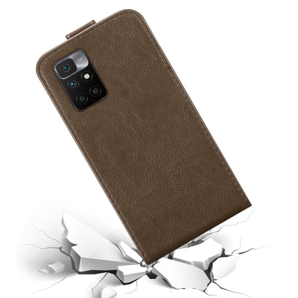 Xiaomi RedMi 10 Pungetui Flip Cover ()