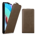 Miniatyrbilde 6 av 8: Deksel til Xiaomi RedMi 10 4G Flip Etui med magnetisk lukking
