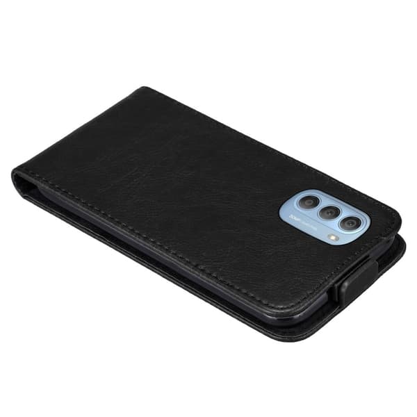Deksel til Motorola MOTO G51 5G Flip Etui med magnetisk lukking