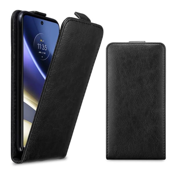 Deksel til Motorola MOTO G51 5G Flip Etui med magnetisk lukking