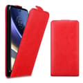 Miniatyrbilde 6 av 8: Deksel til Motorola MOTO G51 5G Flip Etui med magnetisk lukking