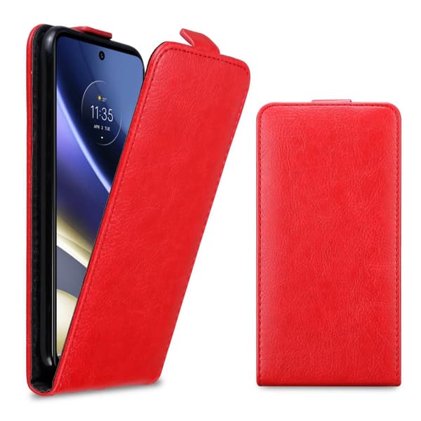 Deksel til Motorola MOTO G51 5G Flip Etui med magnetisk lukking