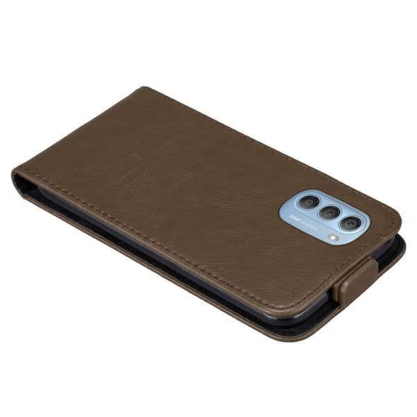 Deksel til Motorola MOTO G51 5G Flip Etui med magnetisk lukking