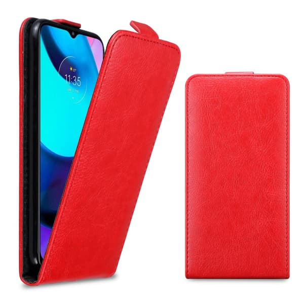 Motorola MOTO E20 / E30 / E40 Pungetui Flip Cover ()