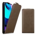 Miniatyrbillede 6 af 8: Motorola MOTO E20 / E30 / E40 Pungetui Flip Cover ()