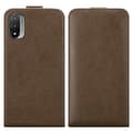 Miniatyrbillede 7 af 8: Motorola MOTO E20 / E30 / E40 Pungetui Flip Cover ()