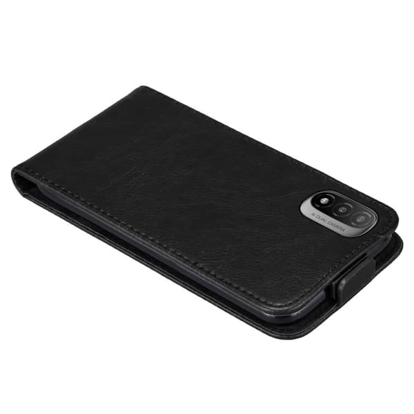 Motorola MOTO E20 / E30 / E40 Pungetui Flip Cover ()