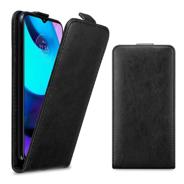 Motorola MOTO E20 / E30 / E40 Pungetui Flip Cover ()