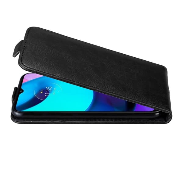Motorola MOTO E20 / E30 / E40 Pungetui Flip Cover ()