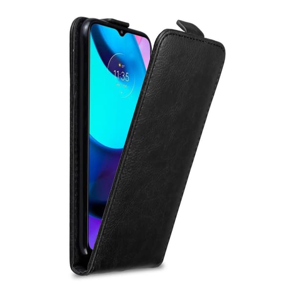 Motorola MOTO E20 / E30 / E40 Pungetui Flip Cover ()
