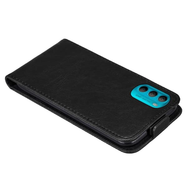 Skyddsfodral för Motorola MOTO G71 5G Fodral Skal i flipdesign med magnetisk stängning Case Cover