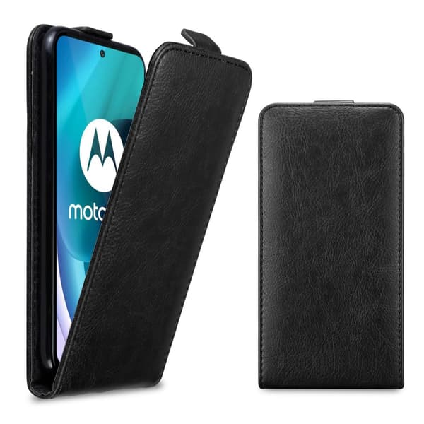 Skyddsfodral för Motorola MOTO G71 5G Fodral Skal i flipdesign med magnetisk stängning Case Cover