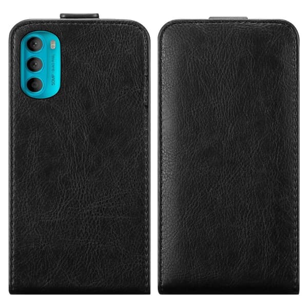 Skyddsfodral för Motorola MOTO G71 5G Fodral Skal i flipdesign med magnetisk stängning Case Cover