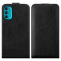 Miniatyrbild 7 av 8: Skyddsfodral för Motorola MOTO G71 5G Fodral Skal i flipdesign med magnetisk stängning Case Cover