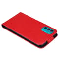 Miniatyrbild 5 av 8: Skyddsfodral för Motorola MOTO G71 5G Fodral Skal i flipdesign med magnetisk stängning Case Cover