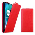 Miniatyrbild 6 av 8: Skyddsfodral för Motorola MOTO G71 5G Fodral Skal i flipdesign med magnetisk stängning Case Cover