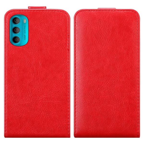 Skyddsfodral för Motorola MOTO G71 5G Fodral Skal i flipdesign med magnetisk stängning Case Cover