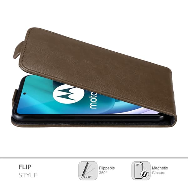 Skyddsfodral för Motorola MOTO G71 5G Fodral Skal i flipdesign med magnetisk stängning Case Cover