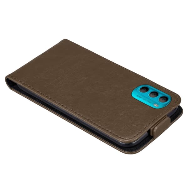 Skyddsfodral för Motorola MOTO G71 5G Fodral Skal i flipdesign med magnetisk stängning Case Cover
