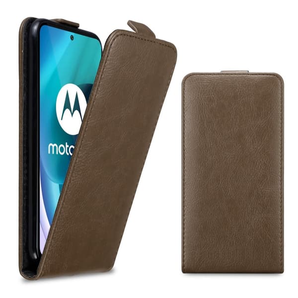 Skyddsfodral för Motorola MOTO G71 5G Fodral Skal i flipdesign med magnetisk stängning Case Cover