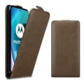 Miniatyrbild 6 av 8: Skyddsfodral för Motorola MOTO G71 5G Fodral Skal i flipdesign med magnetisk stängning Case Cover