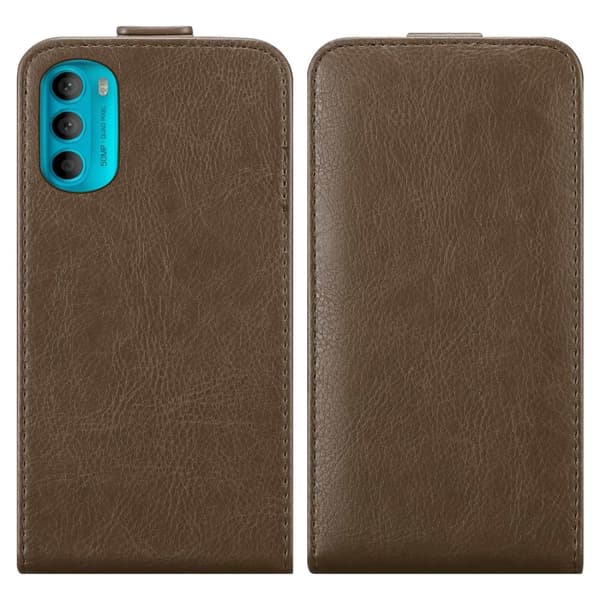 Skyddsfodral för Motorola MOTO G71 5G Fodral Skal i flipdesign med magnetisk stängning Case Cover
