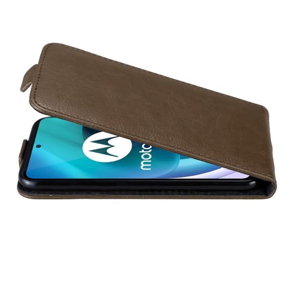 Skyddsfodral för Motorola MOTO G71 5G Fodral Skal i flipdesign med magnetisk stängning Case Cover