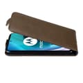 Miniatyrbild 8 av 8: Skyddsfodral för Motorola MOTO G71 5G Fodral Skal i flipdesign med magnetisk stängning Case Cover