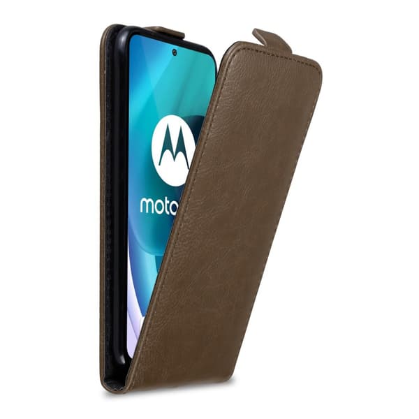 Skyddsfodral för Motorola MOTO G71 5G Fodral Skal i flipdesign med magnetisk stängning Case Cover