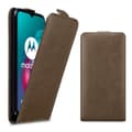 Pikkukuva 7 / 8: Motorola MOTO G10 / G30 Suojakotelo Suojakuori Lompakkokotelo Matkapuhelinkotelo flip muotoilu magneettisuljenta