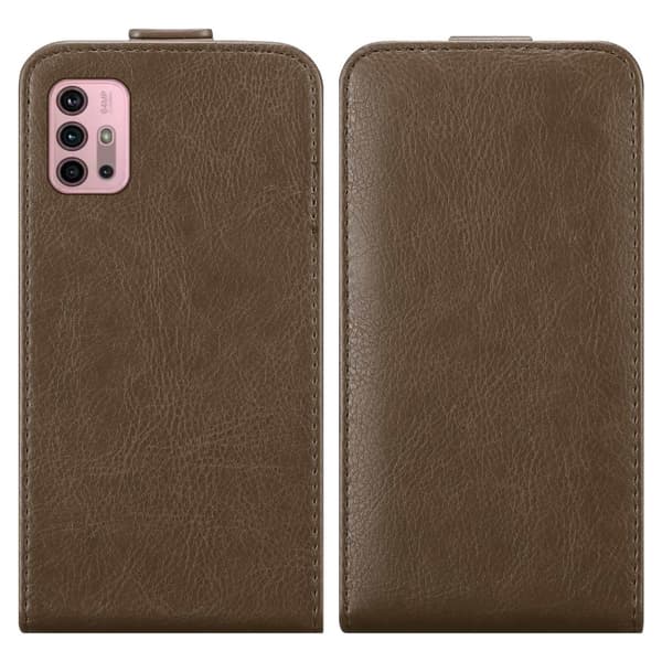 Motorola MOTO G10 / G30 Suojakotelo Suojakuori Lompakkokotelo Matkapuhelinkotelo flip muotoilu magneettisuljenta
