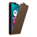 Pikkukuva 1 / 8: Motorola MOTO G10 / G30 Suojakotelo Suojakuori Lompakkokotelo Matkapuhelinkotelo flip muotoilu magneettisuljenta
