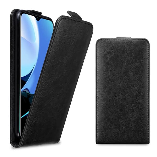 Deksel til Xiaomi RedMi 9T / POCO M3 Flip Etui med magnetisk lukking
