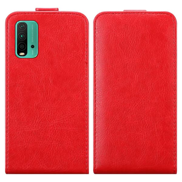 Xiaomi RedMi 9T / POCO M3 Suojakotelo Suojakuori Lompakkokotelo Matkapuhelinkotelo flip muotoilu magneettisuljenta