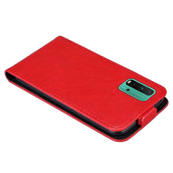 Deksel til Xiaomi RedMi 9T / POCO M3 Flip Etui med magnetisk lukking