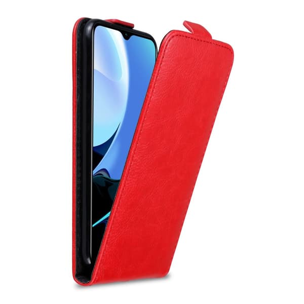 Deksel til Xiaomi RedMi 9T / POCO M3 Flip Etui med magnetisk lukking