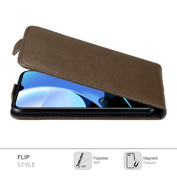 Xiaomi RedMi 9T / POCO M3 Pungetui Flip Cover ()