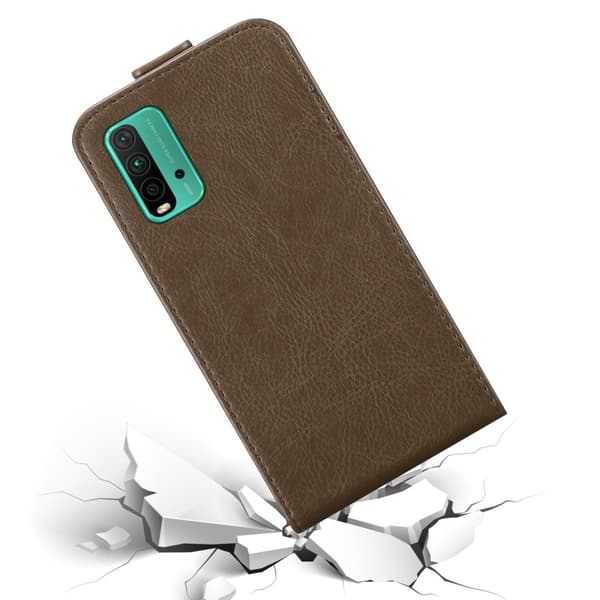 Xiaomi RedMi 9T / POCO M3 Pungetui Flip Cover ()
