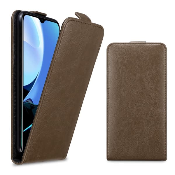 Xiaomi RedMi 9T / POCO M3 Pungetui Flip Cover ()