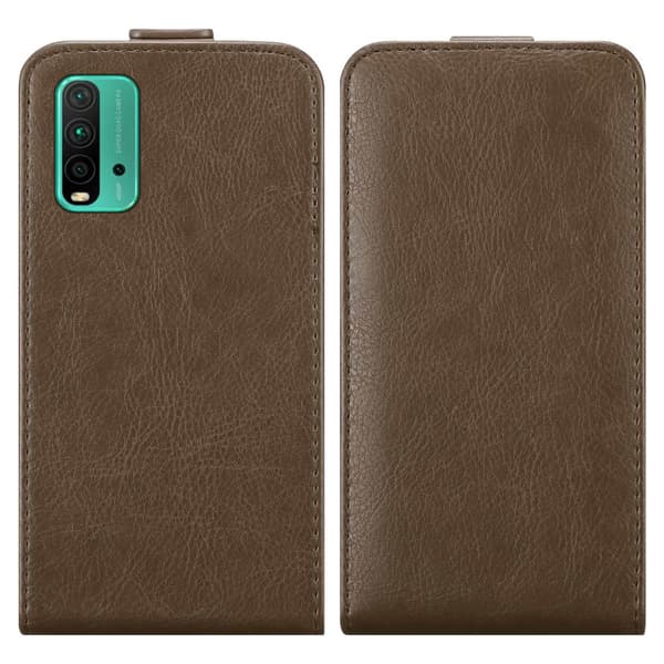 Xiaomi RedMi 9T / POCO M3 Pungetui Flip Cover ()