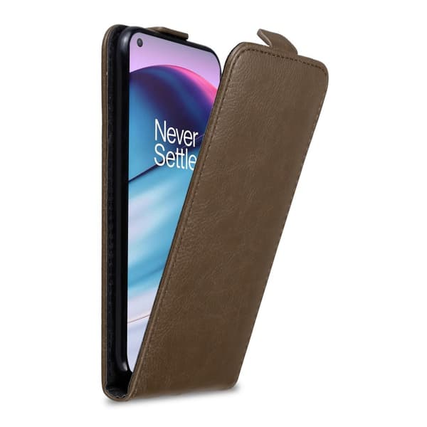 Skyddsfodral för OnePlus Nord CE 5G Fodral Skal i flipdesign med magnetisk stängning Case Cover