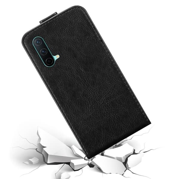 Skyddsfodral för OnePlus Nord CE 5G Fodral Skal i flipdesign med magnetisk stängning Case Cover