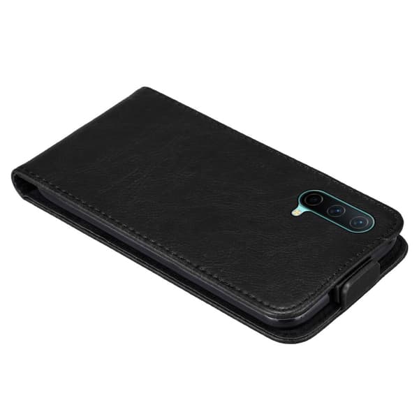 Skyddsfodral för OnePlus Nord CE 5G Fodral Skal i flipdesign med magnetisk stängning Case Cover
