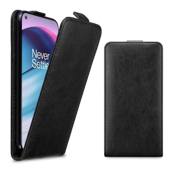 Skyddsfodral för OnePlus Nord CE 5G Fodral Skal i flipdesign med magnetisk stängning Case Cover
